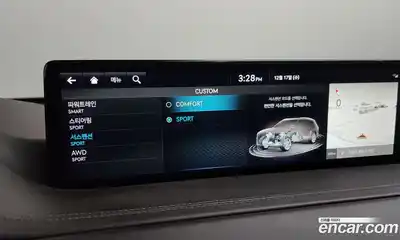 Genesis GV80 2022 3.5 Автомат в Москве № 118050, миниатюра 6