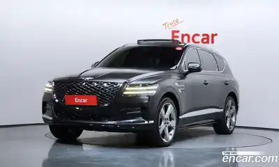 Genesis GV80 2022 3.5 Автомат в Москве № 118050, миниатюра 9