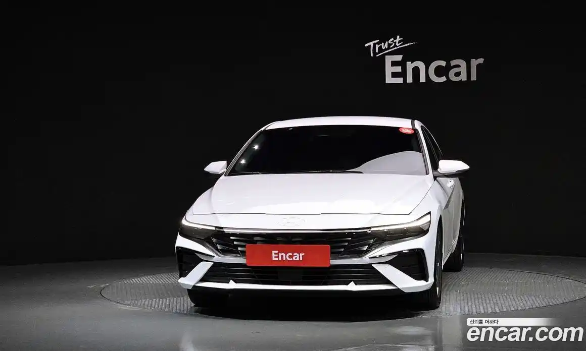 Hyundai Avante 2025 1.6 Автомат в Москве № 119579, фото 11