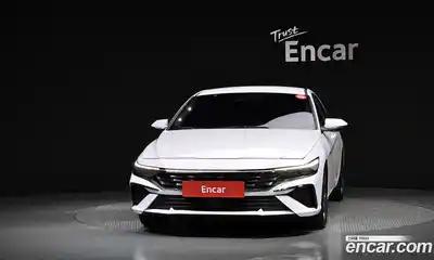 Hyundai Avante 2025 1.6 Автомат в Москве № 119579, миниатюра 11