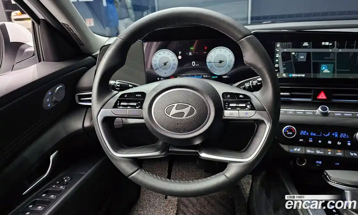 Hyundai Avante 2025 1.6 Автомат в Москве № 119579, фото 13