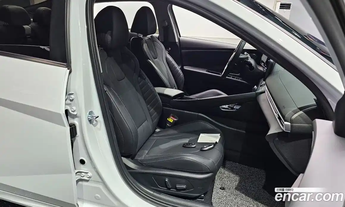 Hyundai Avante 2025 1.6 Автомат в Москве № 119579, фото 19