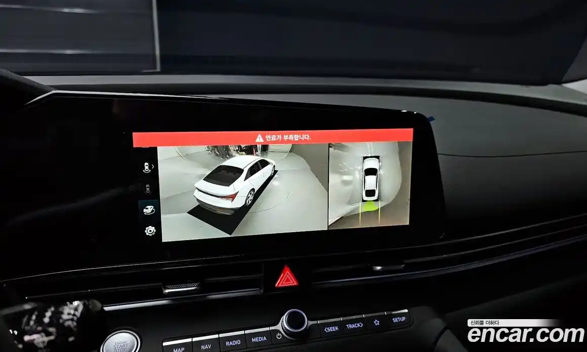 Hyundai Avante 2025 1.6 Автомат в Москве № 119579, фото 20