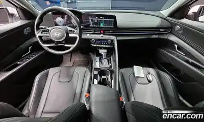 Hyundai Avante 2025 1.6 Автомат в Москве № 119579, миниатюра 3