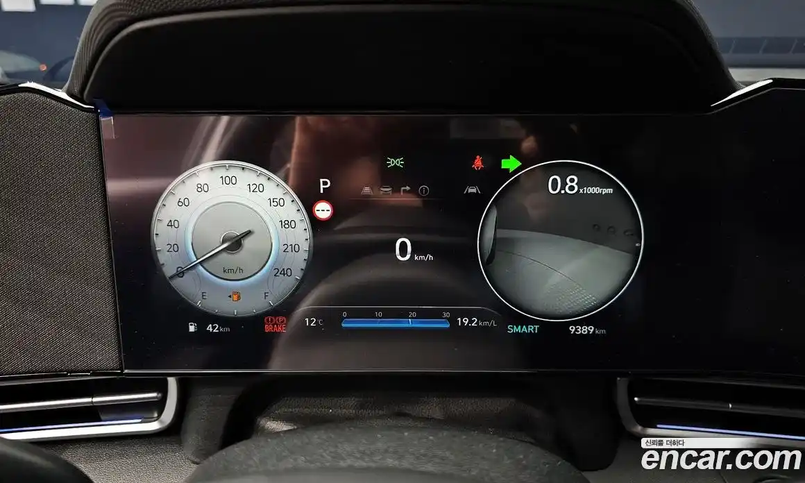 Hyundai Avante 2025 1.6 Автомат в Москве № 119579, фото 5