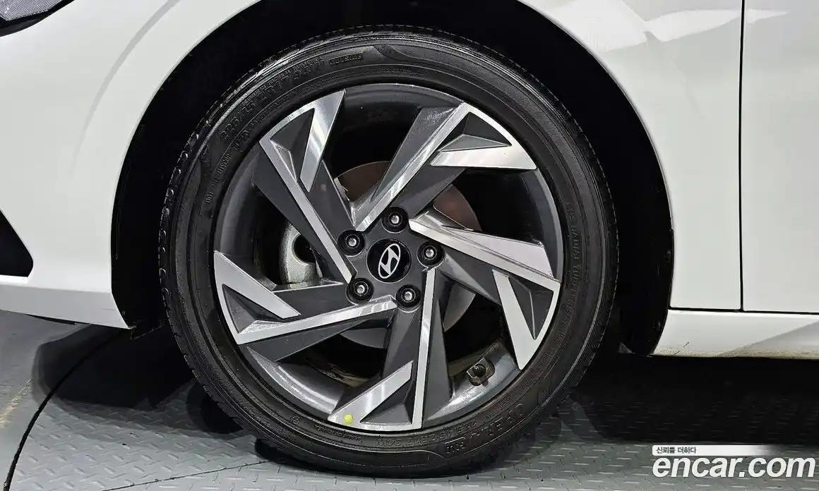 Hyundai Avante 2025 1.6 Автомат в Москве № 119579, фото 10