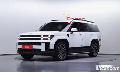 Hyundai Santa Fe, 2024