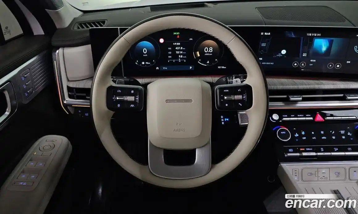 Hyundai Santa Fe 2024 2.5 Автомат в Москве № 119724, фото 13