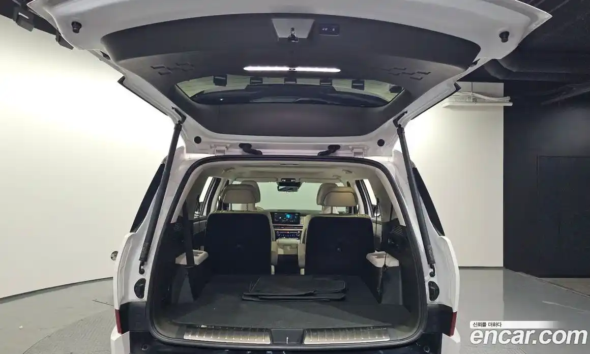 Hyundai Santa Fe 2024 2.5 Автомат в Москве № 119724, фото 20