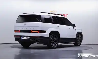 Hyundai Santa Fe 2024 2.5 Автомат в Москве № 119724, миниатюра 2