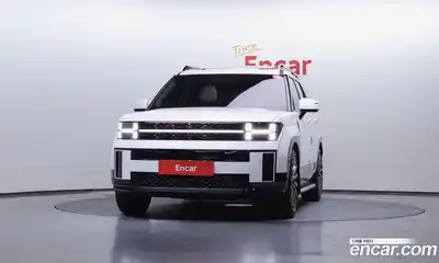 Hyundai Santa Fe 2024 2.5 Автомат в Москве № 119724, миниатюра 3