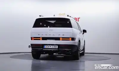 Hyundai Santa Fe 2024 2.5 Автомат в Москве № 119724, миниатюра 4