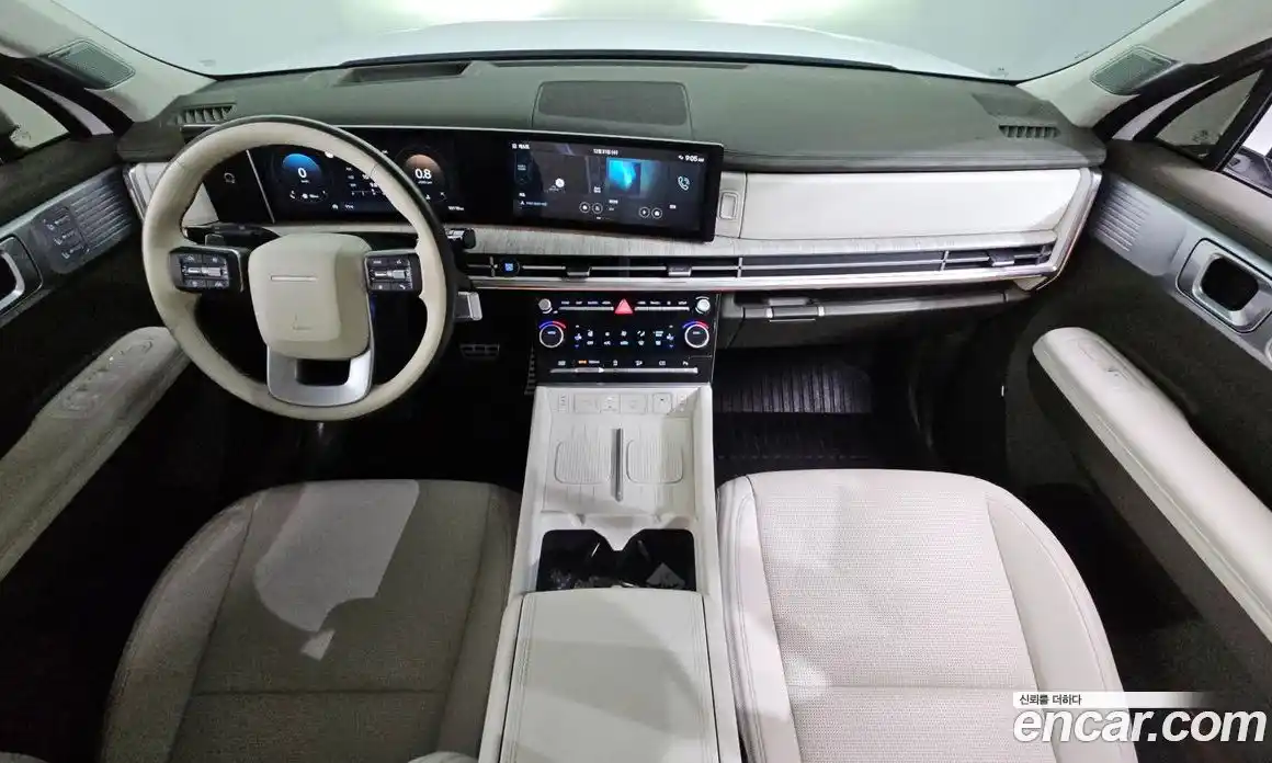 Hyundai Santa Fe 2024 2.5 Автомат в Москве № 119724, фото 7