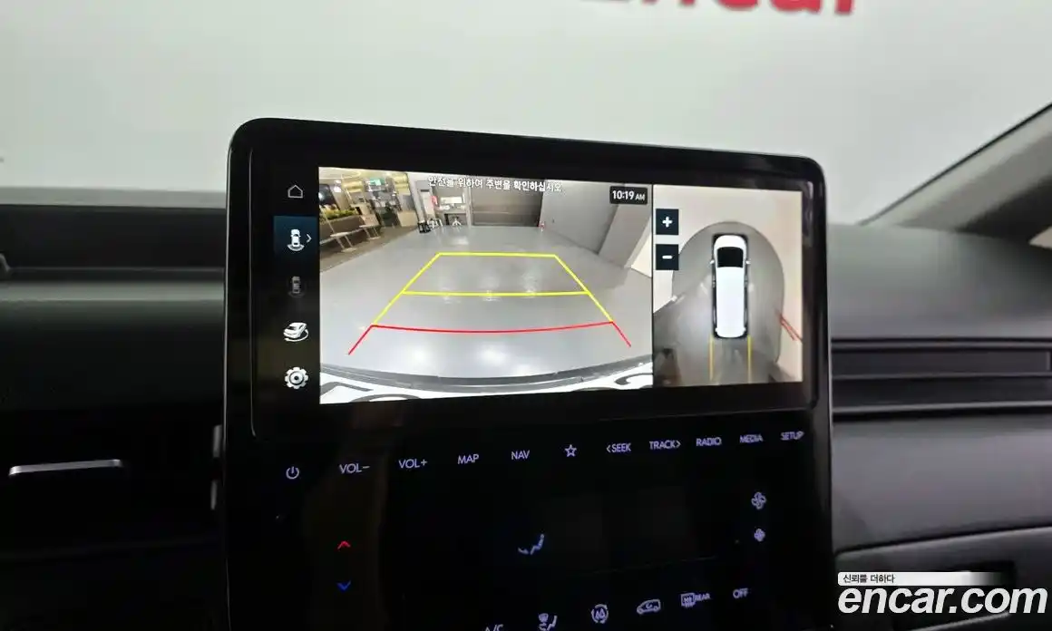 Hyundai Staria 2024 3.5 Автомат в Москве № 119836, фото 15