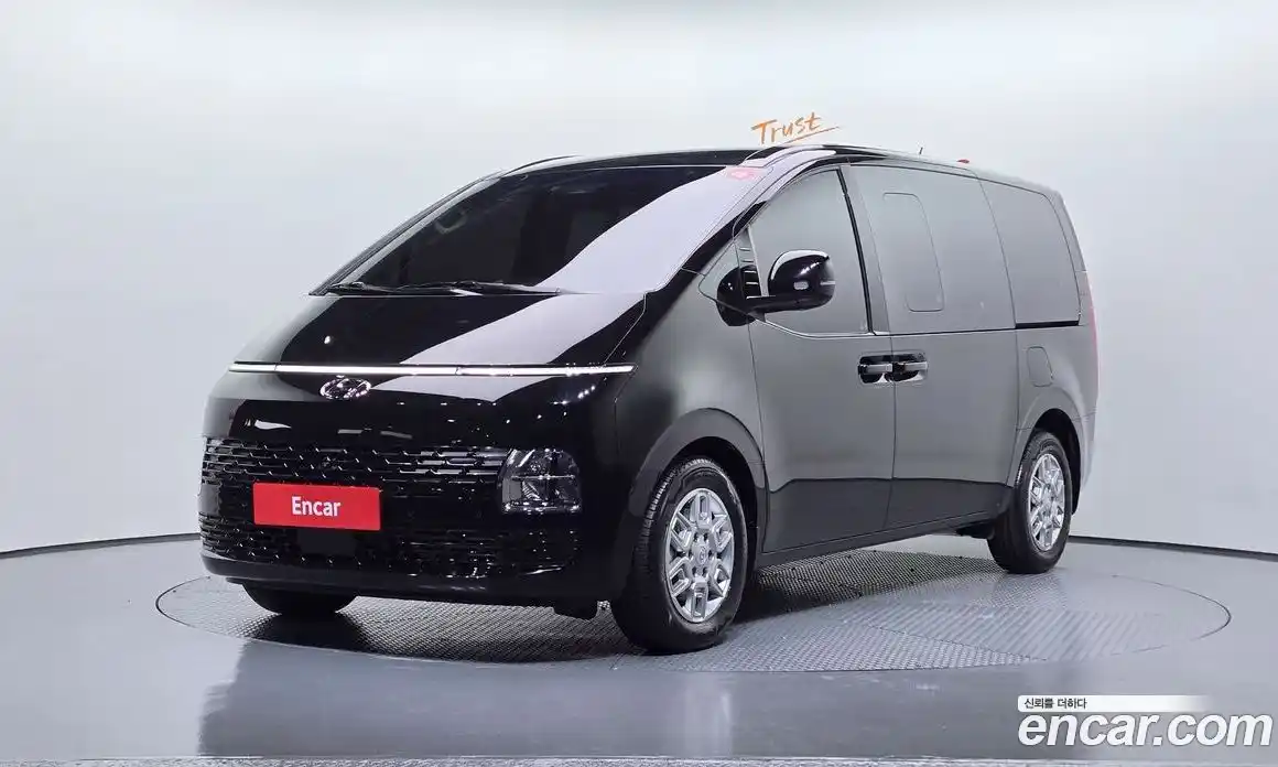 Hyundai Staria 2024 3.5 Автомат в Москве № 119836, фото 19