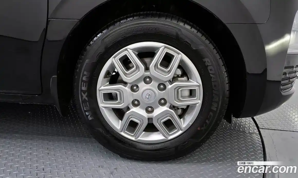 Hyundai Staria 2024 3.5 Автомат в Москве № 119836, фото 3