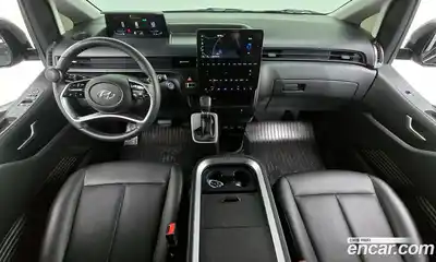 Hyundai Staria 2024 3.5 Автомат в Москве № 119836, миниатюра 5