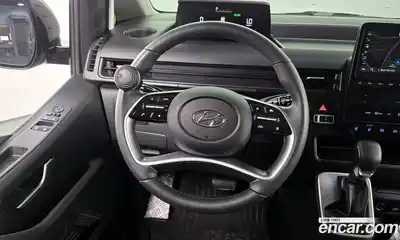 Hyundai Staria 2024 3.5 Автомат в Москве № 119836, миниатюра 6