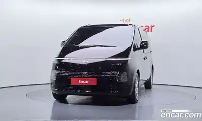 Hyundai Staria 2024 3.5 Автомат в Москве № 119836, миниатюра 8