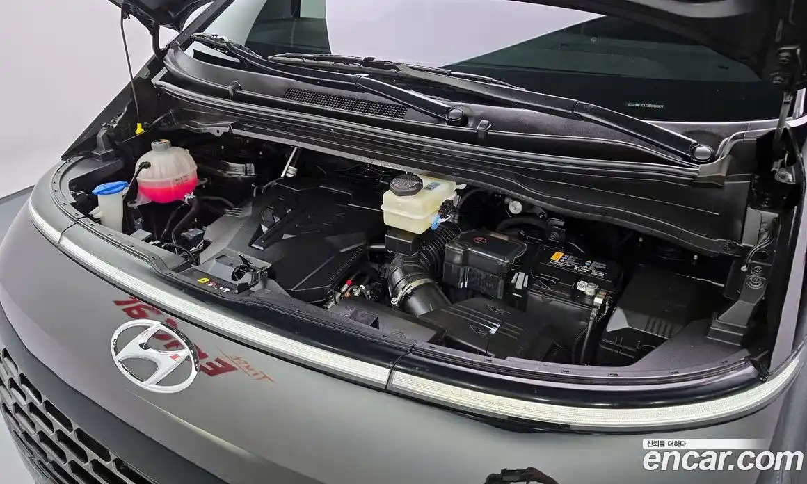 Hyundai Staria 2024 3.5 Автомат в Москве № 119836, фото 10