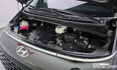 Hyundai Staria 2024 3.5 Автомат в Москве № 119836, миниатюра 10
