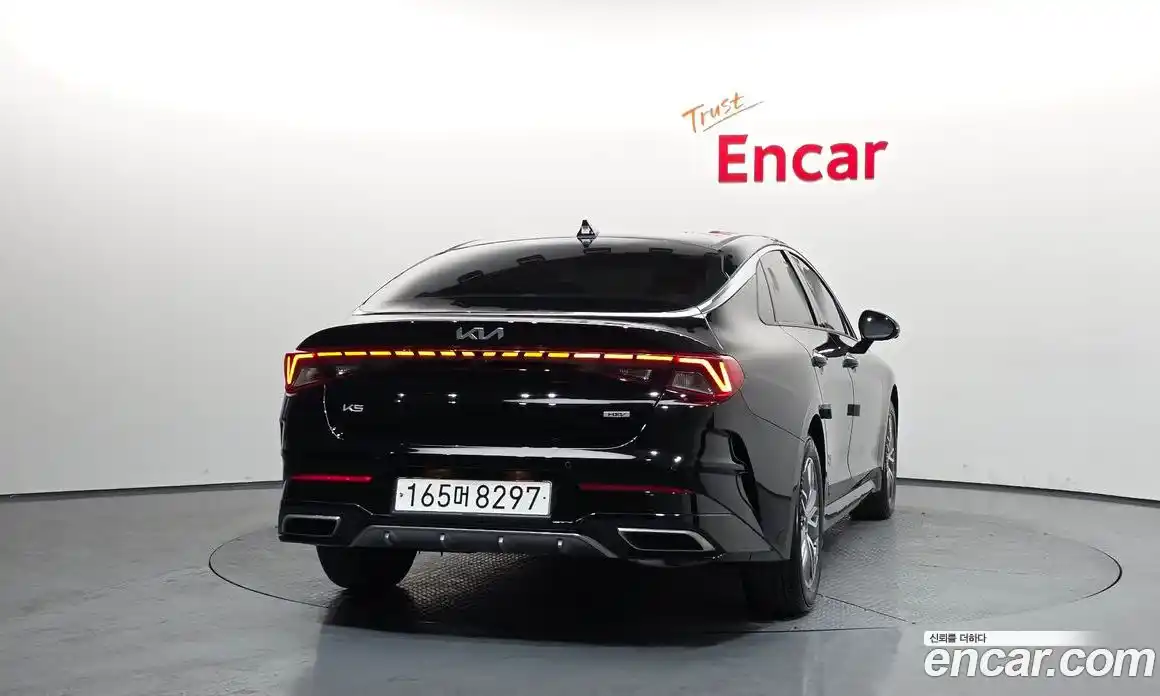 Kia K5 2023 2.0 Автомат в Москве № 120102, фото 11