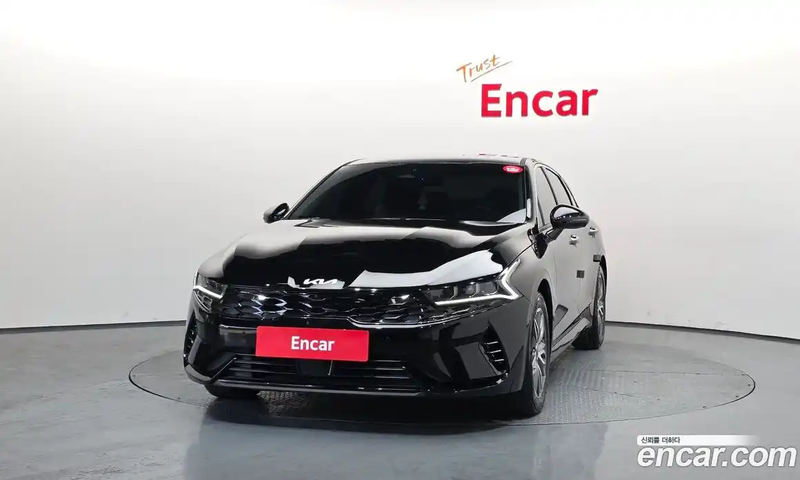 Kia K5 2023 2.0 Автомат в Москве № 120102, фото 13