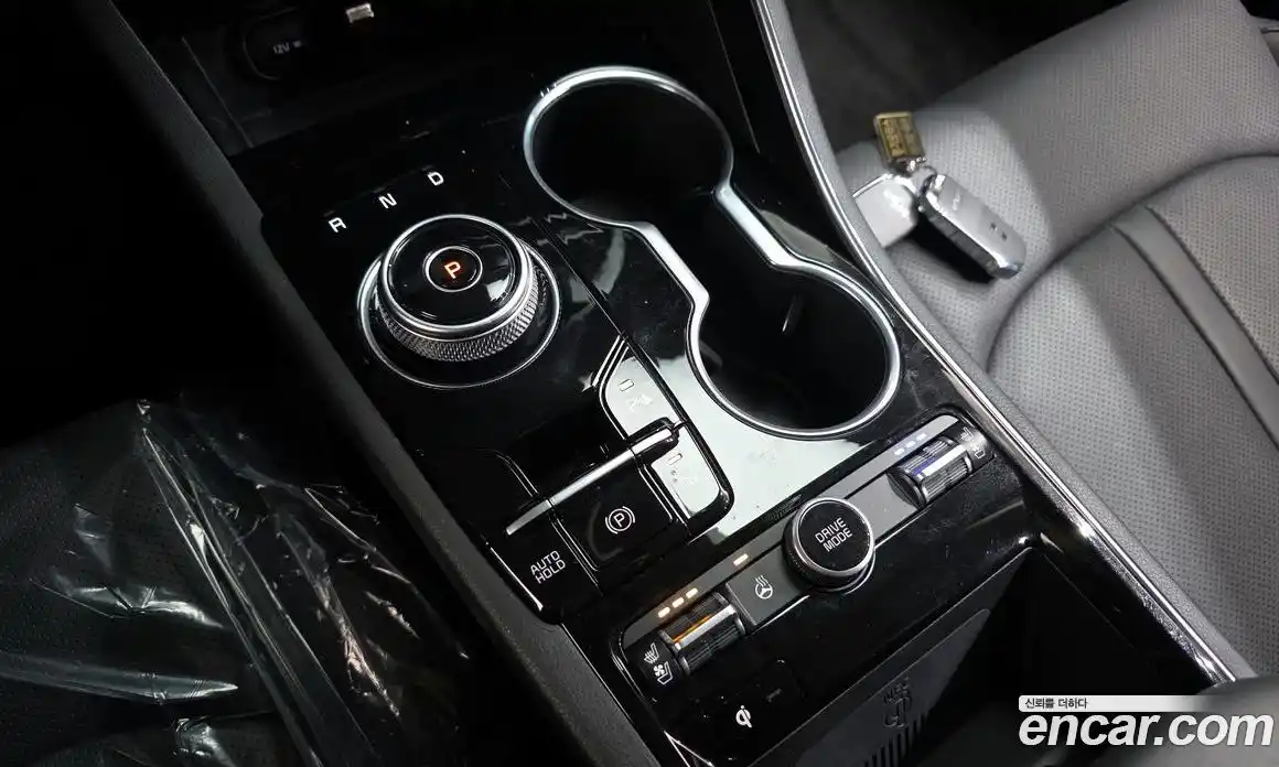 Kia K5 2023 2.0 Автомат в Москве № 120102, фото 14