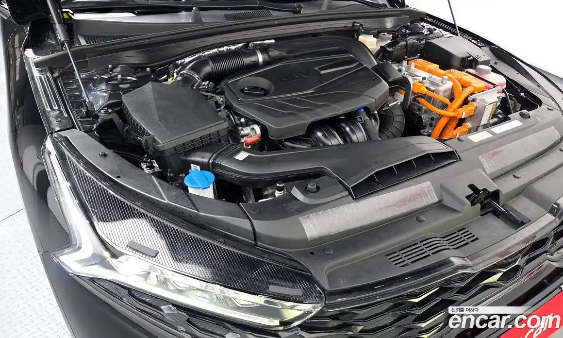 Kia K5 2023 2.0 Автомат в Москве № 120102, фото 17