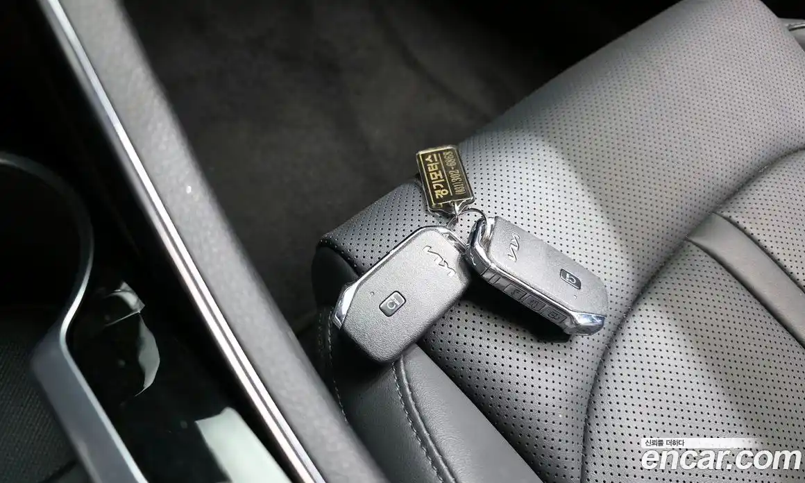 Kia K5 2023 2.0 Автомат в Москве № 120102, фото 5