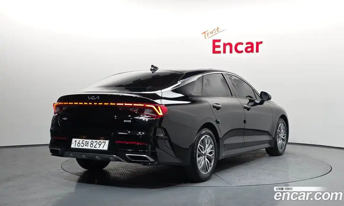 Kia K5 2023 2.0 Автомат в Москве № 120102, фото 7