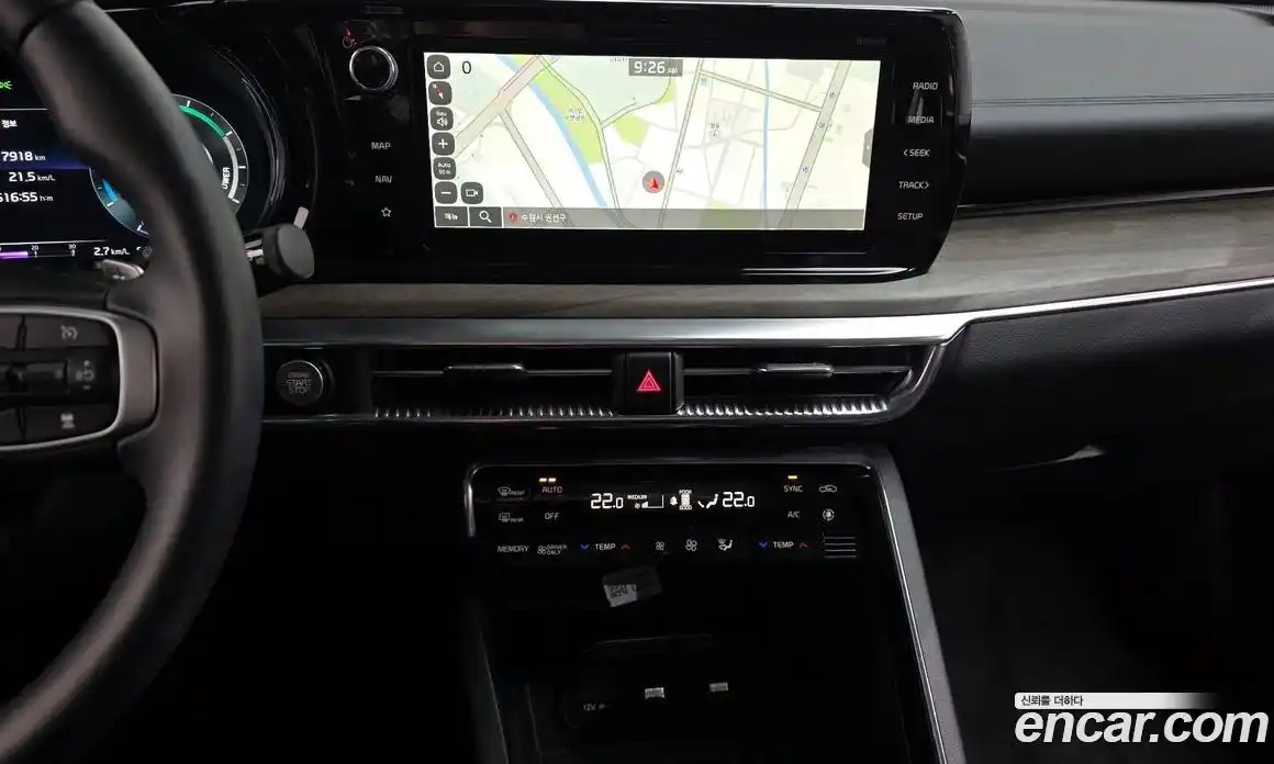 Kia K5 2023 2.0 Автомат в Москве № 120102, фото 10