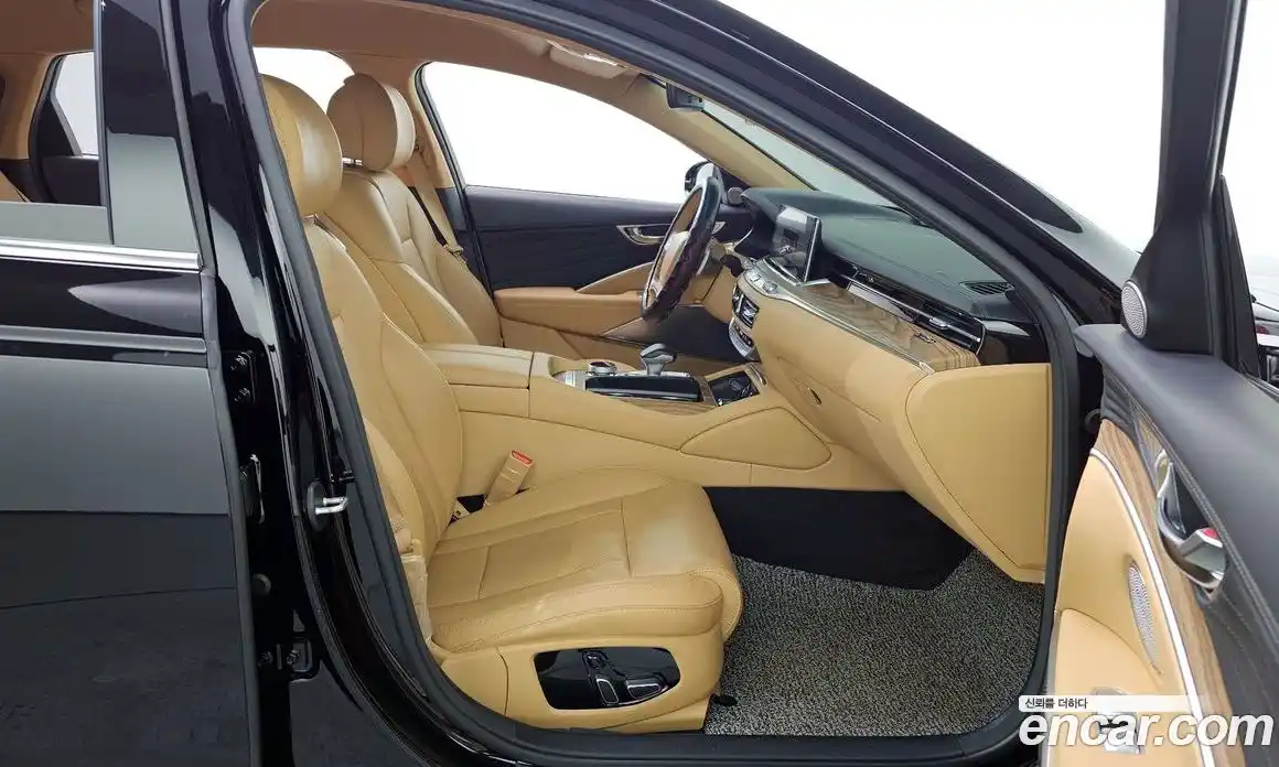 Kia K9 2022 3.8 Автомат в Москве № 121122, фото 18