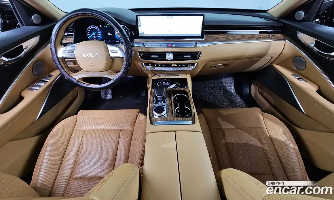 Kia K9 2022 3.8 Автомат в Москве № 121122, фото 20