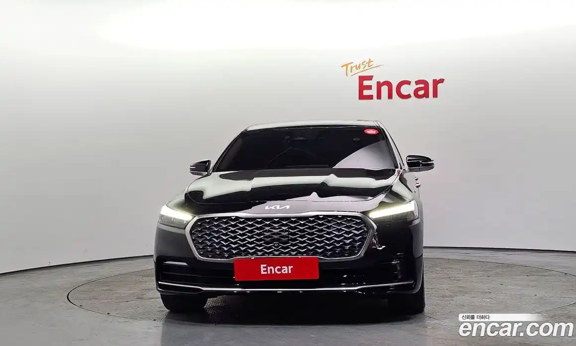 Kia K9 2022 3.8 Автомат в Москве № 121122, фото 3