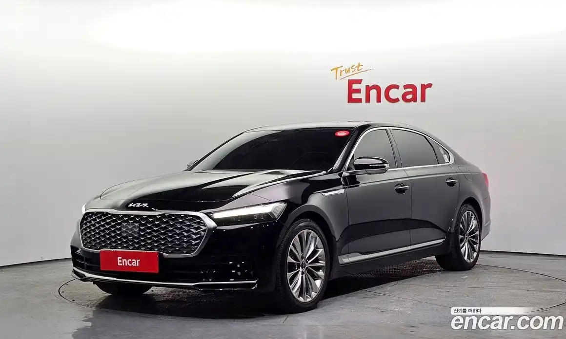 Kia K9 2022 3.8 Автомат в Москве № 121122, фото 4