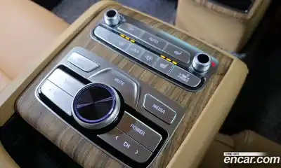 Kia K9 2022 3.8 Автомат в Москве № 121122, миниатюра 5