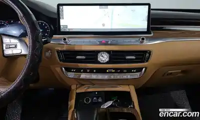 Kia K9 2022 3.8 Автомат в Москве № 121122, миниатюра 9