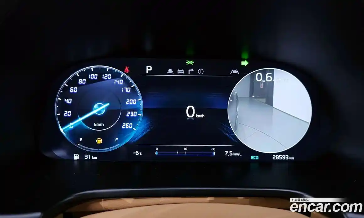 Kia K9 2022 3.8 Автомат в Москве № 121122, фото 10