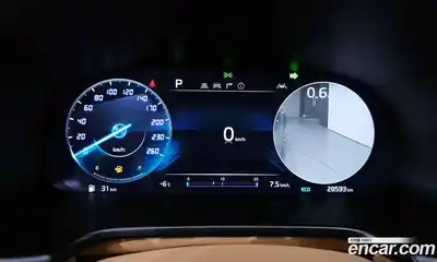 Kia K9 2022 3.8 Автомат в Москве № 121122, миниатюра 10