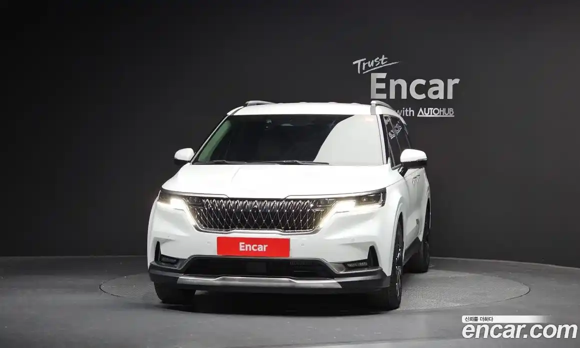 Kia Canival 2023 2.2 Автомат в Москве № 122167, фото 16