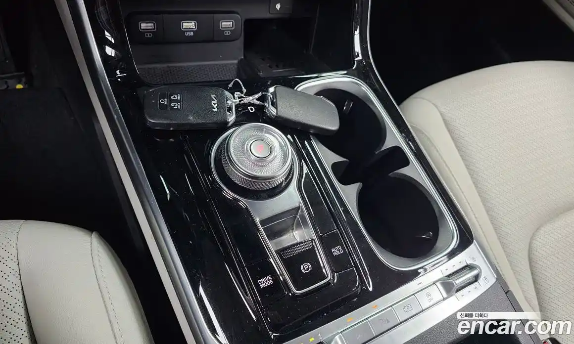 Kia Canival 2023 2.2 Автомат в Москве № 122167, фото 20