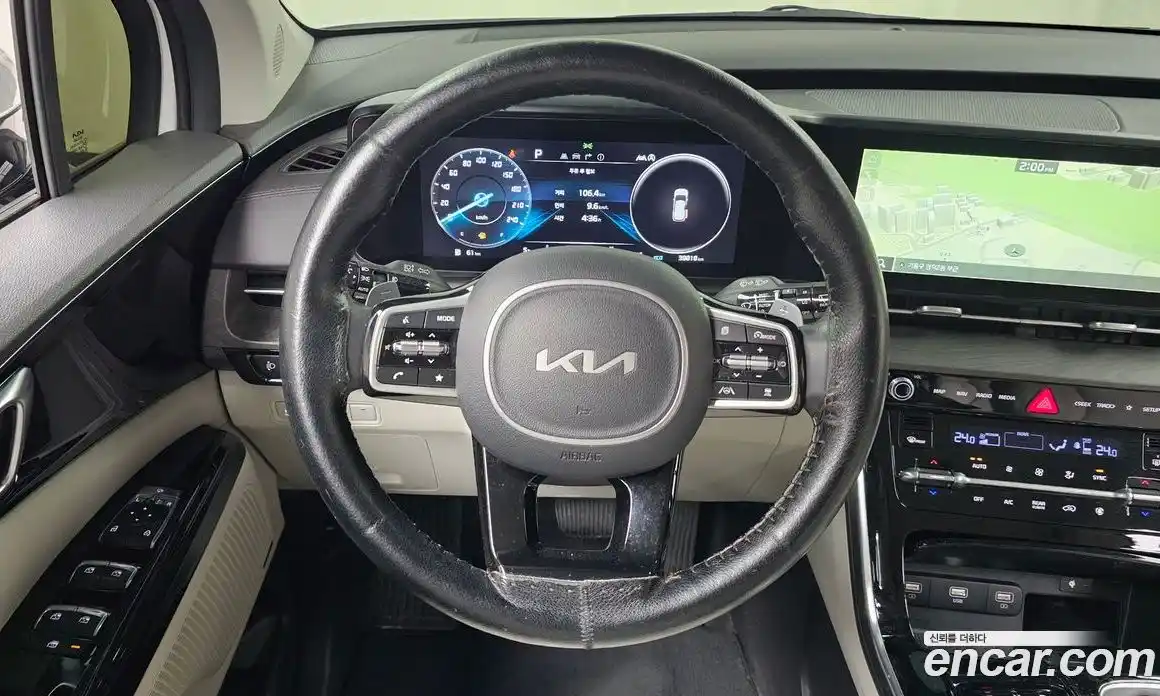Kia Canival 2023 2.2 Автомат в Москве № 122167, фото 3