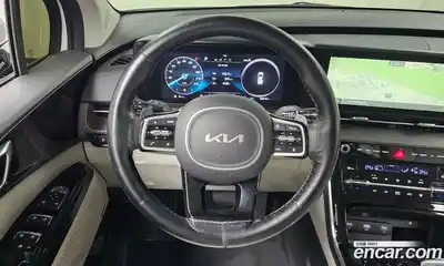 Kia Canival 2023 2.2 Автомат в Москве № 122167, миниатюра 3