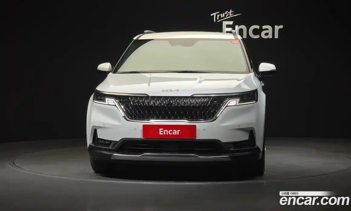 Kia Canival 2023 2.2 Автомат в Москве № 122170, фото 12