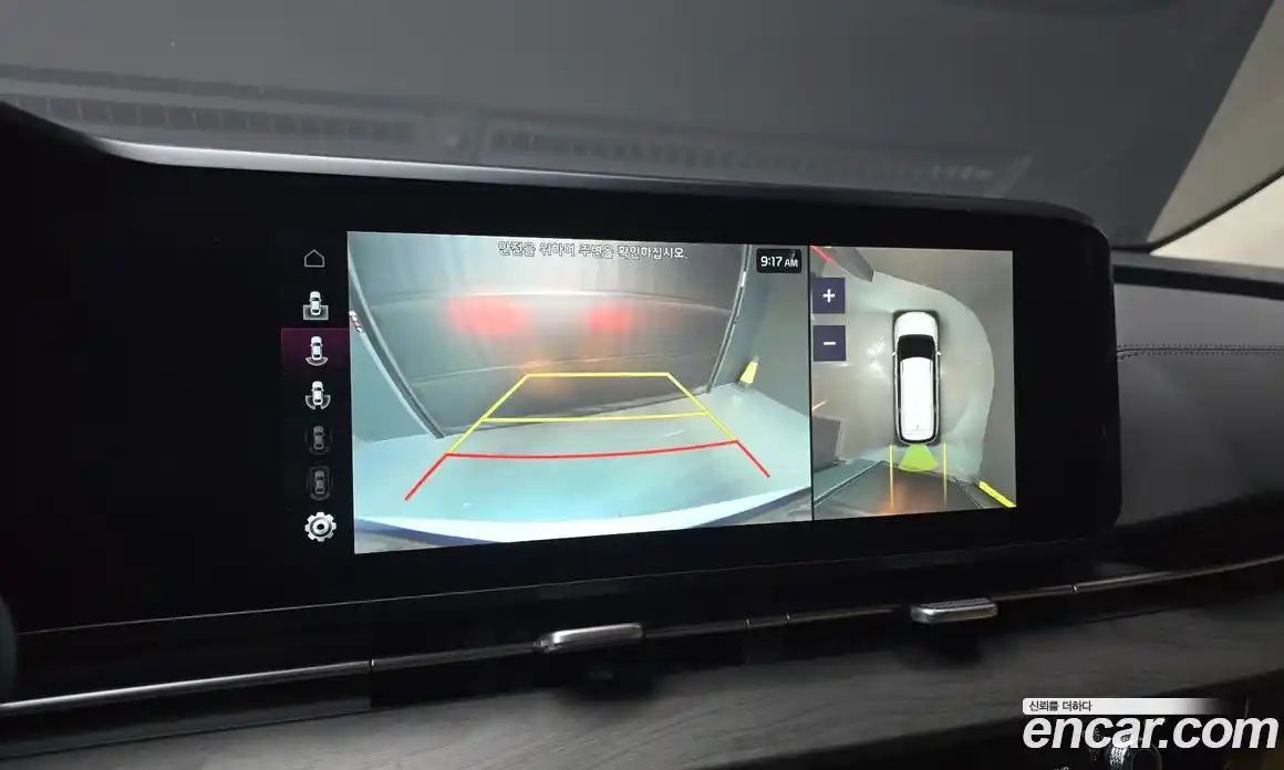 Kia Canival 2023 2.2 Автомат в Москве № 122170, фото 17