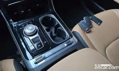 Kia Canival 2023 2.2 Автомат в Москве № 122170, миниатюра 6