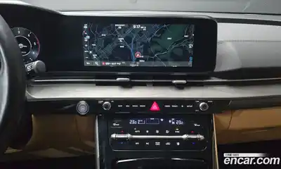 Kia Canival 2023 2.2 Автомат в Москве № 122170, миниатюра 8