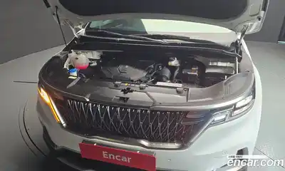 Kia Canival 2023 2.2 Автомат в Москве № 122170, миниатюра 10