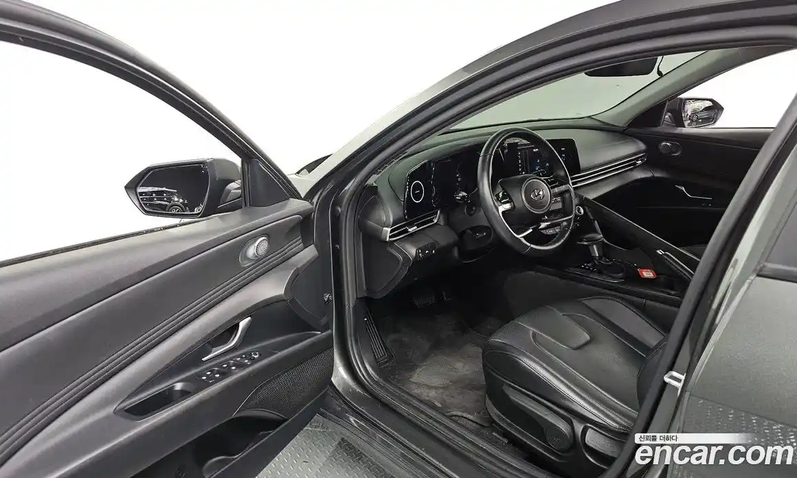 Hyundai Avante 2021 1.6 Автомат в Москве № 122662, фото 17